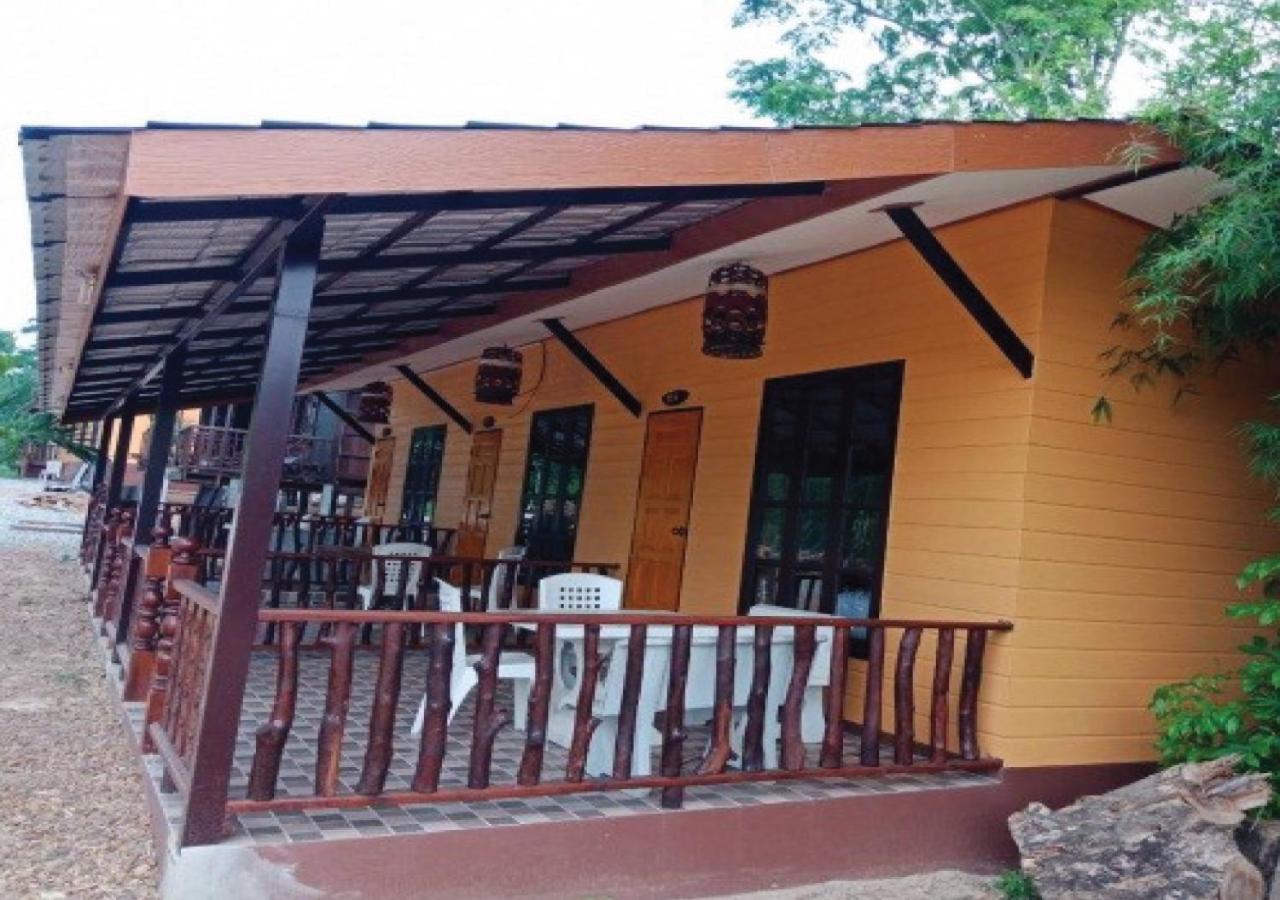 Sisatchanalai Heritage Resort Si Satchanalai Exterior foto