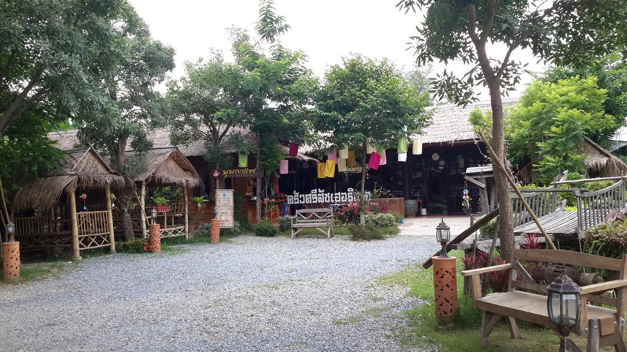 Sisatchanalai Heritage Resort Si Satchanalai Exterior foto