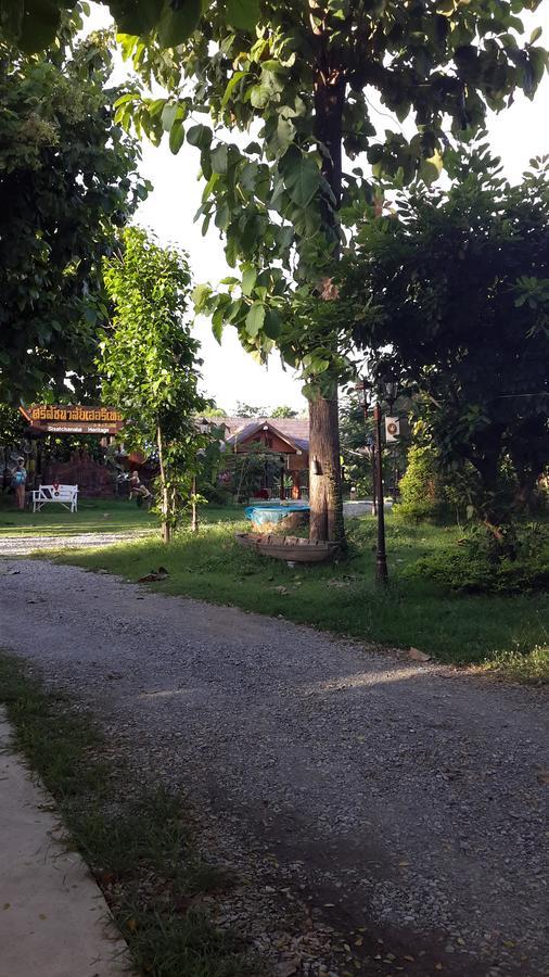Sisatchanalai Heritage Resort Si Satchanalai Exterior foto