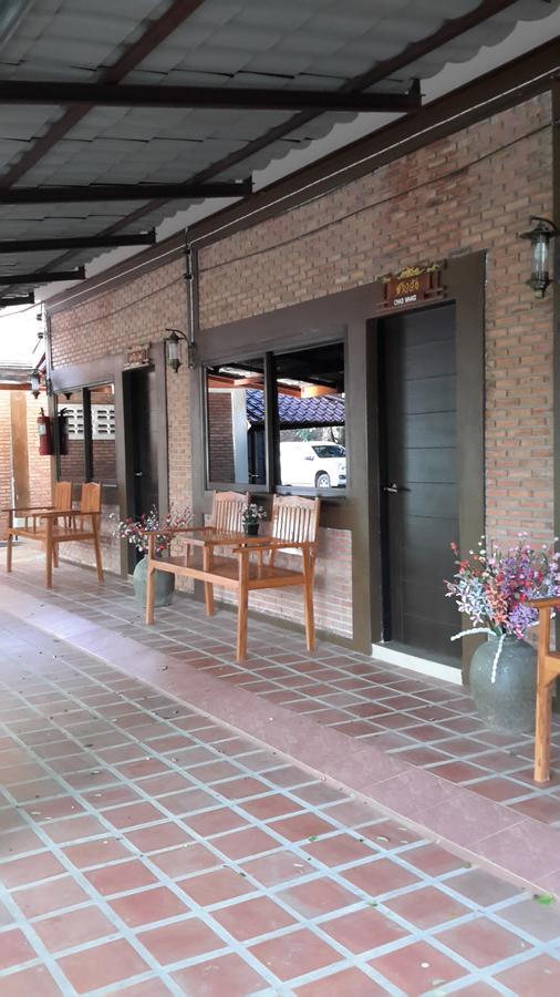 Sisatchanalai Heritage Resort Si Satchanalai Exterior foto