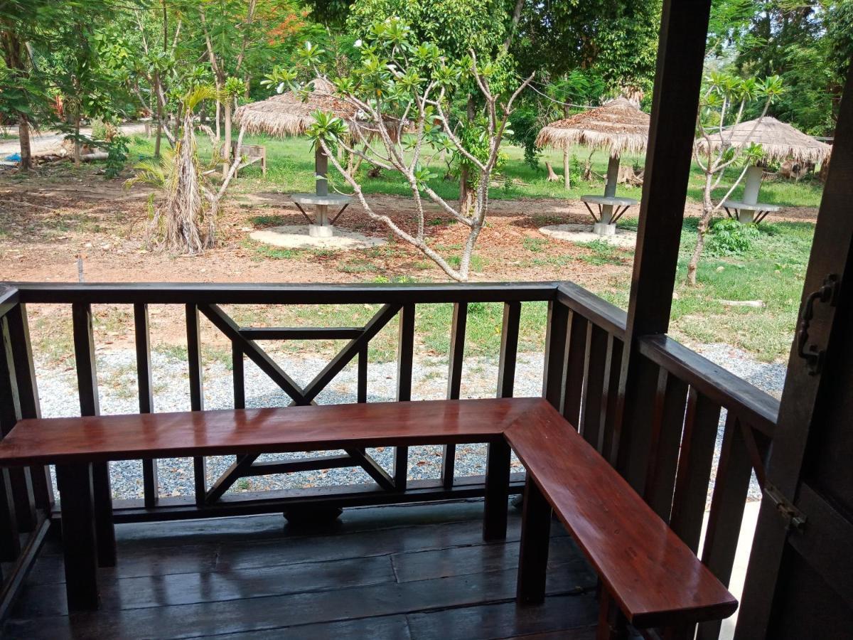 Sisatchanalai Heritage Resort Si Satchanalai Exterior foto