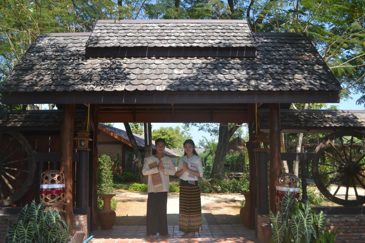 Sisatchanalai Heritage Resort Si Satchanalai Exterior foto