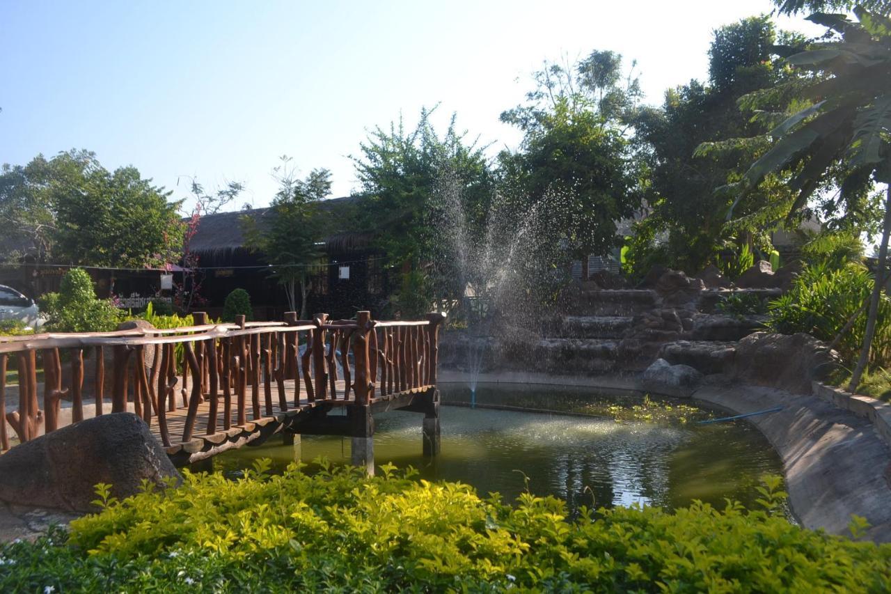 Sisatchanalai Heritage Resort Si Satchanalai Exterior foto