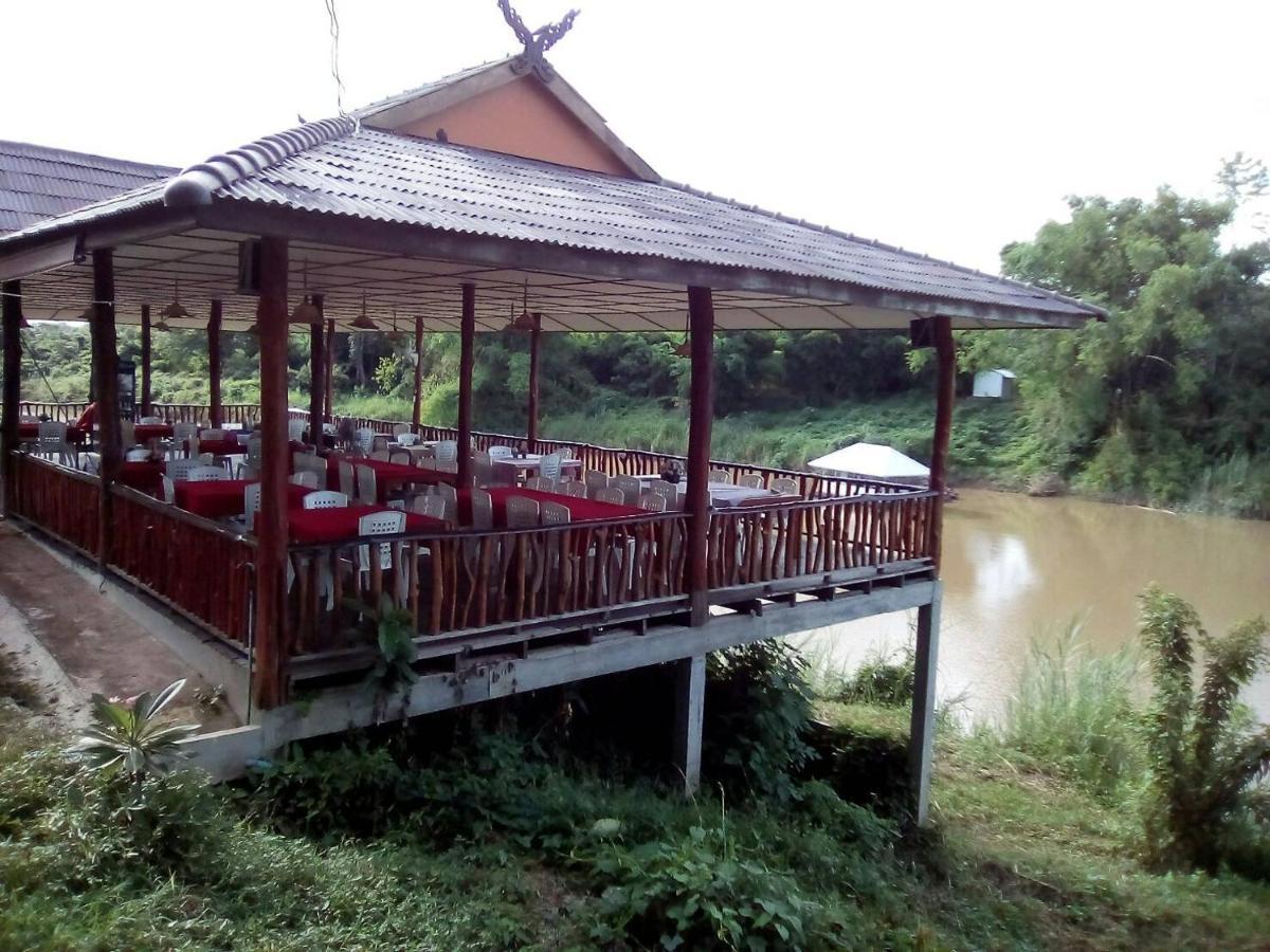 Sisatchanalai Heritage Resort Si Satchanalai Exterior foto